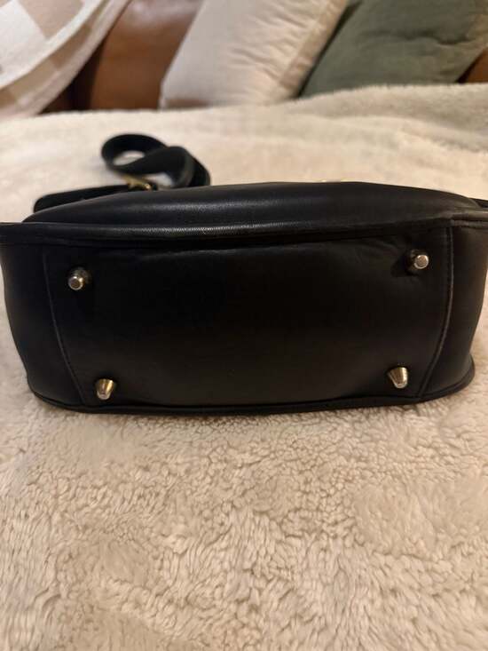 Rare Vintage Coach Legacy Leather Shoulder Bag 9966 - Picture 3 of 7